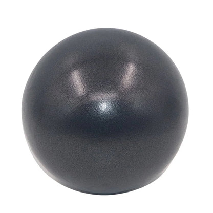 2026 New Yoga Ball,Sturdy Design Balance Ball,Stability Ball Yoga Enhancement Medicine Ball,Black for Yoga, Pilates, Fitness Training, Balance Exercises, Home Workouts, Physical Therapy