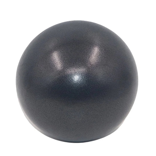 2026 New Yoga Ball,Sturdy Design Balance Ball,Stability Ball Yoga Enhancement Medicine Ball,Black for Yoga, Pilates, Fitness Training, Balance Exercises, Home Workouts, Physical Therapy