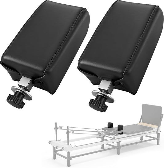 Shoulder Pads for PAETA Pilates Reformer, Shoulder Blocks for Pilates Reformer Replacement, for PAETA Pilates Reformer Accessories
